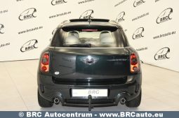 Mini Countryman SD Automatas 2013 full