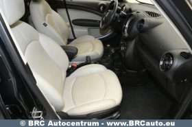 Mini Countryman SD Automatas 2013