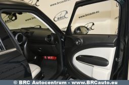 Mini Countryman SD Automatas 2013 full