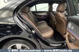 Mercedes-Benz E 200 4Matic Automatas 2017 full