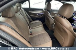 Mercedes-Benz E 200 4Matic Automatas 2017 full