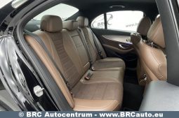 Mercedes-Benz E 200 4Matic Automatas 2017 full