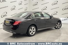 Mercedes-Benz E 200 4Matic Automatas 2017