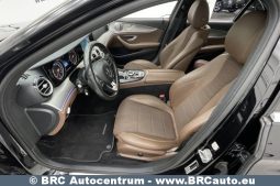 Mercedes-Benz E 200 4Matic Automatas 2017 full