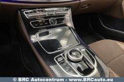 Mercedes-Benz E 200 4Matic Automatas 2017 full