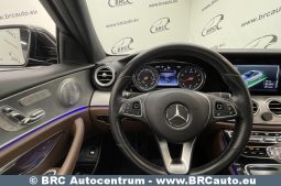 Mercedes-Benz E 200 4Matic Automatas 2017 full