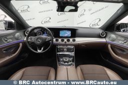 Mercedes-Benz E 200 4Matic Automatas 2017 full