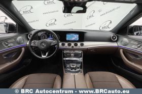Mercedes-Benz E 200 4Matic Automatas 2017