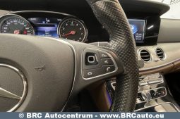 Mercedes-Benz E 200 4Matic Automatas 2017 full