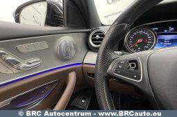 Mercedes-Benz E 200 4Matic Automatas 2017 full