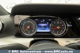 Mercedes-Benz E 200 4Matic Automatas 2017 full