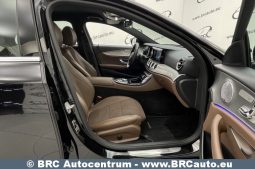 Mercedes-Benz E 200 4Matic Automatas 2017 full