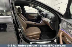 Mercedes-Benz E 200 4Matic Automatas 2017