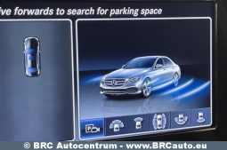 Mercedes-Benz E 200 4Matic Automatas 2017 full