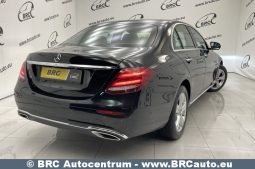 Mercedes-Benz E 200 4Matic Automatas 2017 full