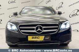 Mercedes-Benz E 200 4Matic Automatas 2017 full