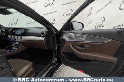 Mercedes-Benz E 200 4Matic Automatas 2017 full