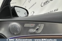 Mercedes-Benz E 200 4Matic Automatas 2017 full