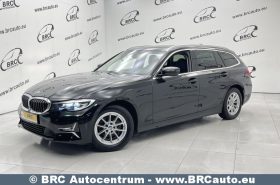 BMW 318 d Hybrid Automatas 2020