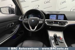 BMW 318 d Hybrid Automatas 2020 full