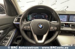 BMW 318 d Hybrid Automatas 2020 full