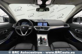 BMW 318 d Hybrid Automatas 2020