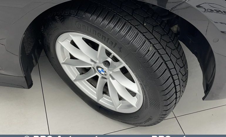 BMW 318 d Hybrid Automatas 2020 full