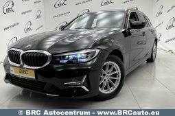 BMW 318 d Hybrid Automatas 2020 full