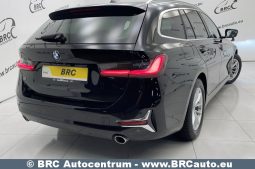 BMW 318 d Hybrid Automatas 2020 full