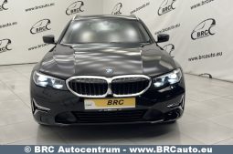 BMW 318 d Hybrid Automatas 2020 full