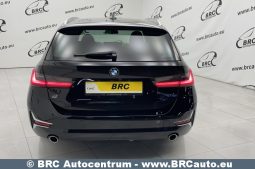 BMW 318 d Hybrid Automatas 2020 full