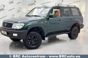 Toyota Land Cruiser 4.7 V8 Automatas LPG 1998