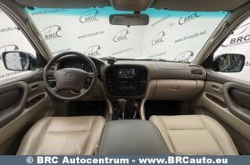 Toyota Land Cruiser 4.7 V8 Automatas LPG 1998
