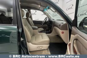 Toyota Land Cruiser 4.7 V8 Automatas LPG 1998