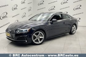 Audi A5 2.0 TFSI Premium Quattro 2018