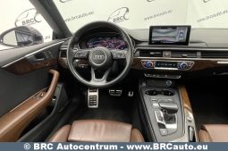 Audi A5 2.0 TFSI Premium Quattro 2018 full