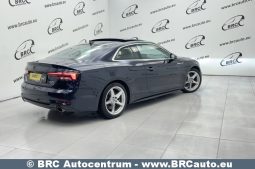 Audi A5 2.0 TFSI Premium Quattro 2018 full