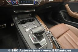 Audi A5 2.0 TFSI Premium Quattro 2018 full