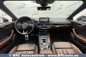 Audi A5 2.0 TFSI Premium Quattro 2018