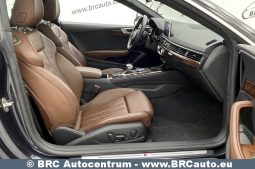 Audi A5 2.0 TFSI Premium Quattro 2018 full