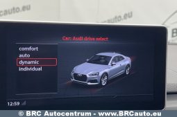 Audi A5 2.0 TFSI Premium Quattro 2018 full