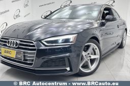 Audi A5 2.0 TFSI Premium Quattro 2018 full