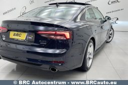 Audi A5 2.0 TFSI Premium Quattro 2018 full