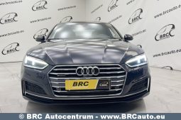 Audi A5 2.0 TFSI Premium Quattro 2018 full