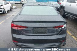 Audi A5 2.0 TFSI Premium Quattro 2018 full