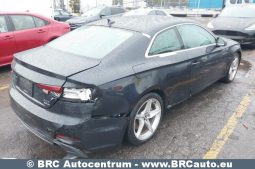 Audi A5 2.0 TFSI Premium Quattro 2018 full