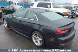 Audi A5 2.0 TFSI Premium Quattro 2018 full