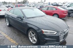 Audi A5 2.0 TFSI Premium Quattro 2018 full