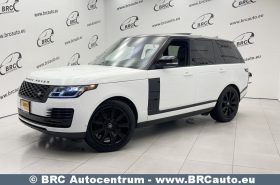 Land Rover Range Rover 3.0 HSE TD6 Automatas 2020