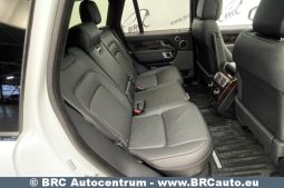 Land Rover Range Rover 3.0 HSE TD6 Automatas 2020 full